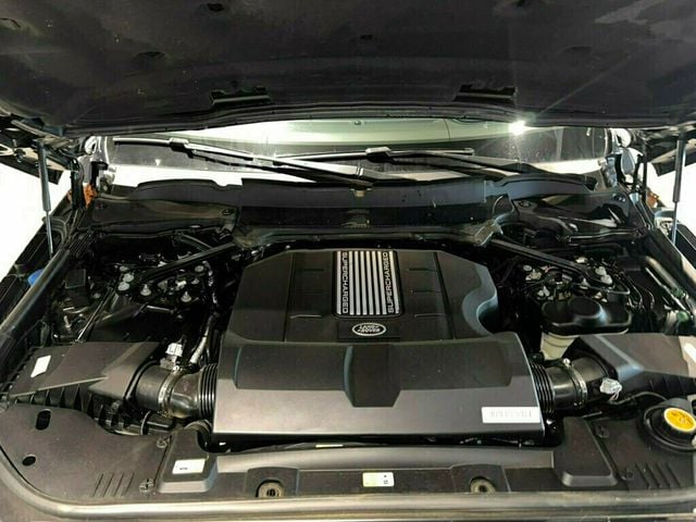 2020 Land Rover Range Rover Sport V8SuperCharged/VisionAssistPkg/DriveProPkg/Htd&CldSeats/TowPkg - 22955695 - 8