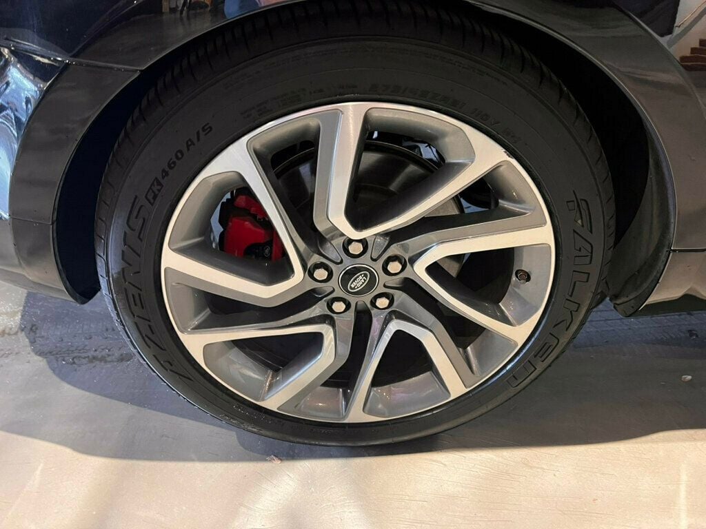 2020 Land Rover Range Rover Sport V8SuperCharged/VisionAssistPkg/DriveProPkg/Htd&CldSeats/TowPkg - 22955695 - 10