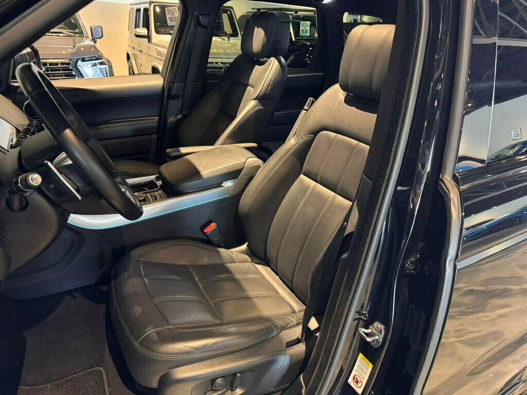 2020 Land Rover Range Rover Sport V8SuperCharged/VisionAssistPkg/DriveProPkg/Htd&CldSeats/TowPkg - 22955695 - 15