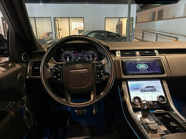 2020 Land Rover Range Rover Sport HSE - Photo 13