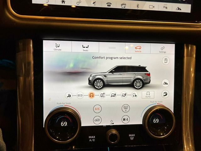 2020 Land Rover Range Rover Sport HSE - Photo 16