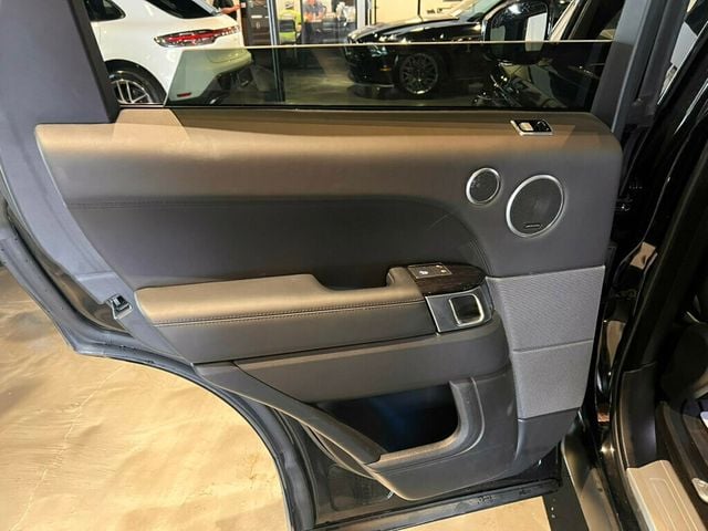 2020 Land Rover Range Rover Sport HSE - Photo 17