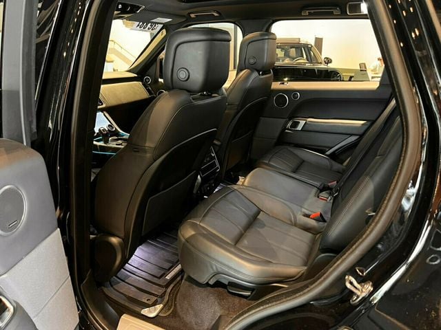 2020 Land Rover Range Rover Sport HSE - Photo 18