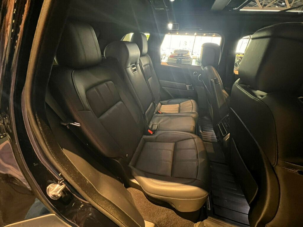 2020 Land Rover Range Rover Sport V8SuperCharged/VisionAssistPkg/DriveProPkg/Htd&CldSeats/TowPkg - 22955695 - 26
