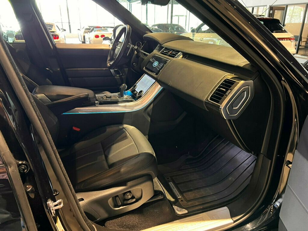 2020 Land Rover Range Rover Sport V8SuperCharged/VisionAssistPkg/DriveProPkg/Htd&CldSeats/TowPkg - 22955695 - 28