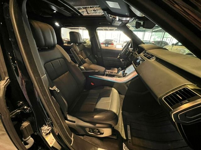 2020 Land Rover Range Rover Sport HSE - Photo 26