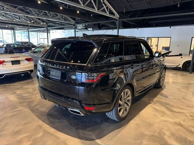 2020 Land Rover Range Rover Sport V8SuperCharged/VisionAssistPkg/DriveProPkg/Htd&CldSeats/TowPkg - 22955695 - 3