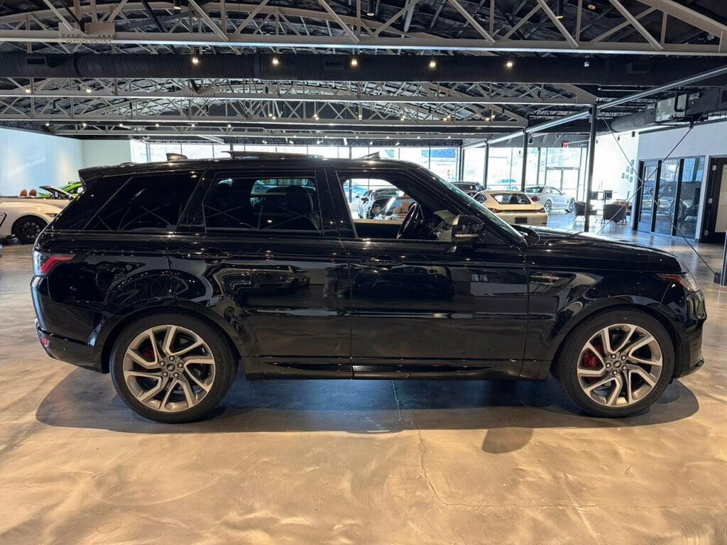 2020 Land Rover Range Rover Sport V8SuperCharged/VisionAssistPkg/DriveProPkg/Htd&CldSeats/TowPkg - 22955695 - 4