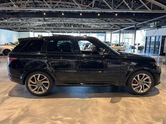 2020 Land Rover Range Rover Sport V8SuperCharged/VisionAssistPkg/DriveProPkg/Htd&CldSeats/TowPkg - 22955695 - 4