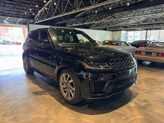 2020 Land Rover Range Rover Sport V8SuperCharged/VisionAssistPkg/DriveProPkg/Htd&CldSeats/TowPkg - 22955695 - 5