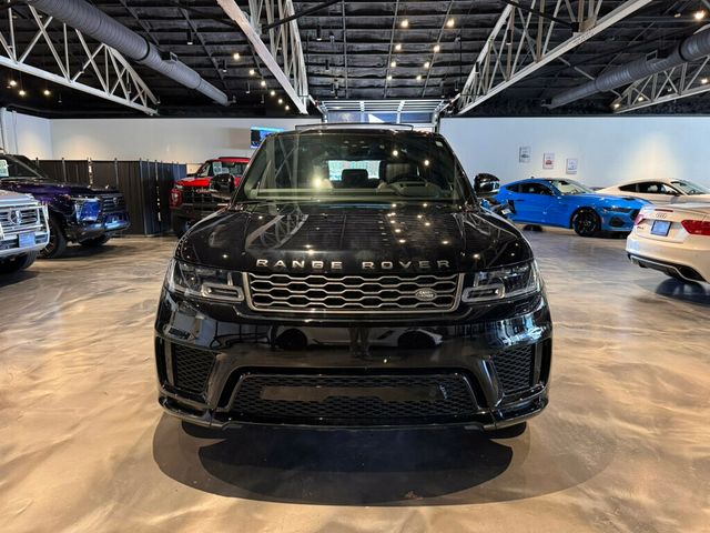 2020 Land Rover Range Rover Sport V8SuperCharged/VisionAssistPkg/DriveProPkg/Htd&CldSeats/TowPkg - 22955695 - 6