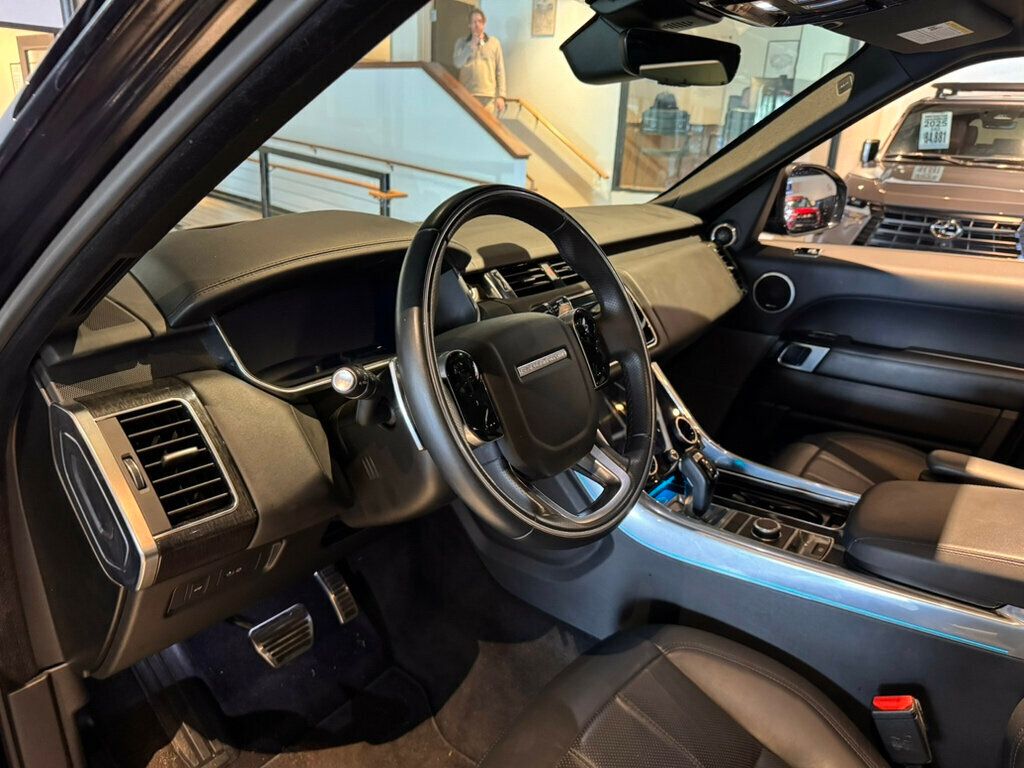 2020 Land Rover Range Rover Sport V8SuperCharged/VisionAssistPkg/DriveProPkg/Htd&CldSeats/TowPkg - 22955695 - 7