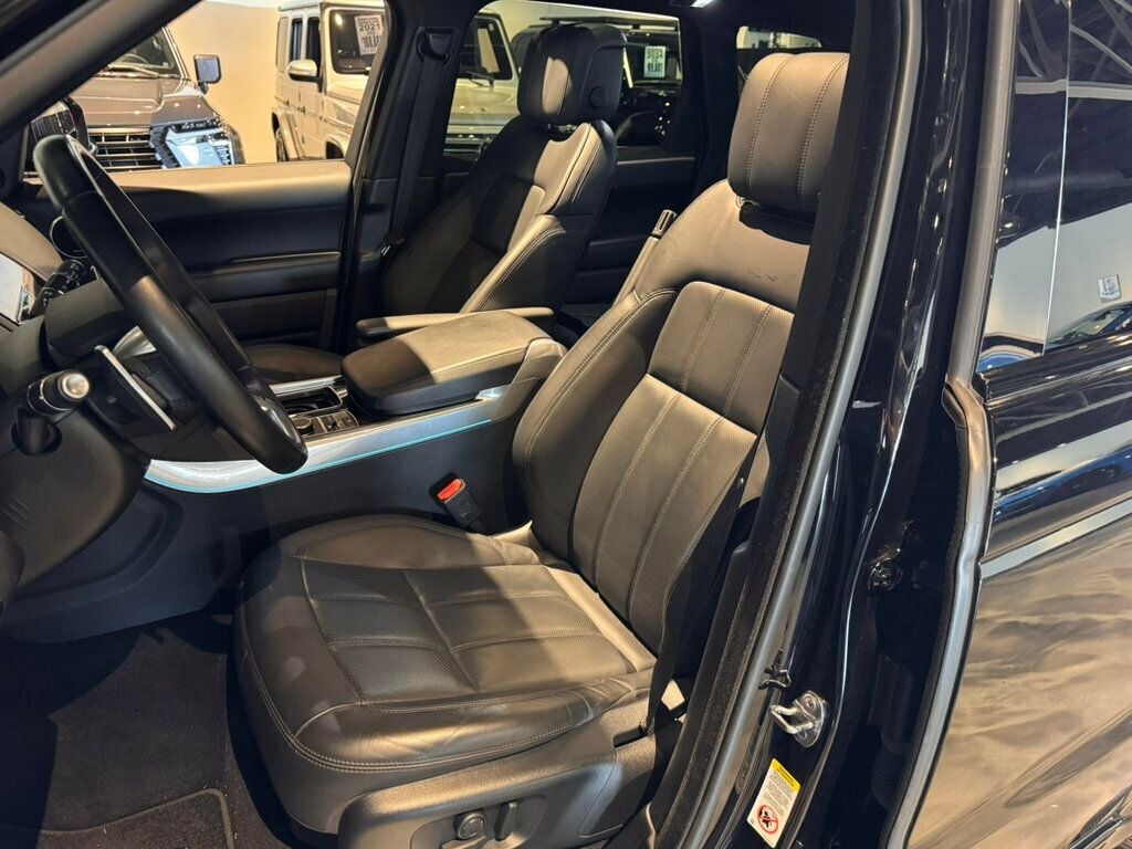 2020 Land Rover Range Rover Sport V8SuperCharged/VisionAssistPkg/DriveProPkg/Htd&CldSeats/TowPkg - 22955695 - 8