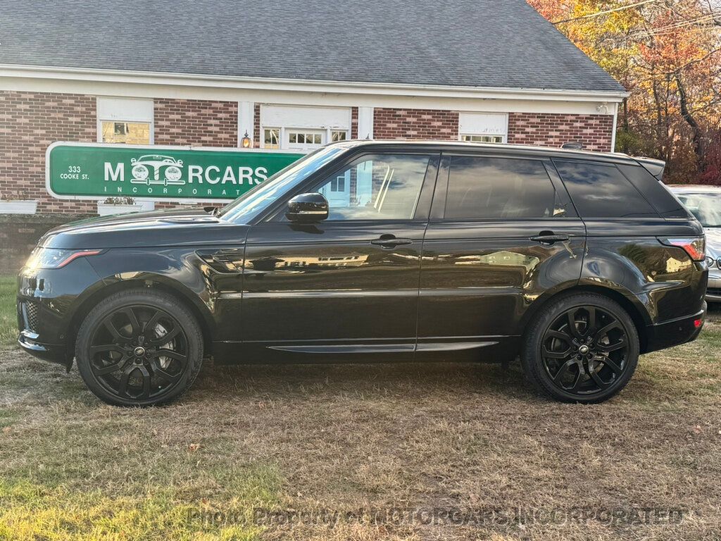 2020 Land Rover Range Rover Sport What an AWESOME looking SUV!!  - 22946616 | Video 1