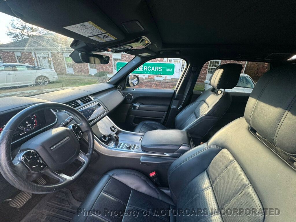 2020 Land Rover Range Rover Sport What an AWESOME looking SUV!!  - 22946616 - 10