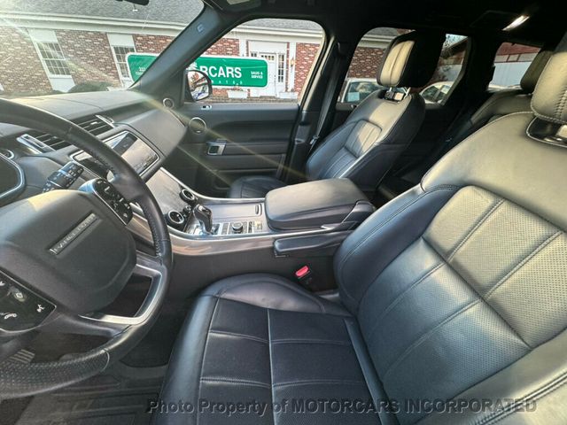 2020 Land Rover Range Rover Sport What an AWESOME looking SUV!!  - 22946616 - 11