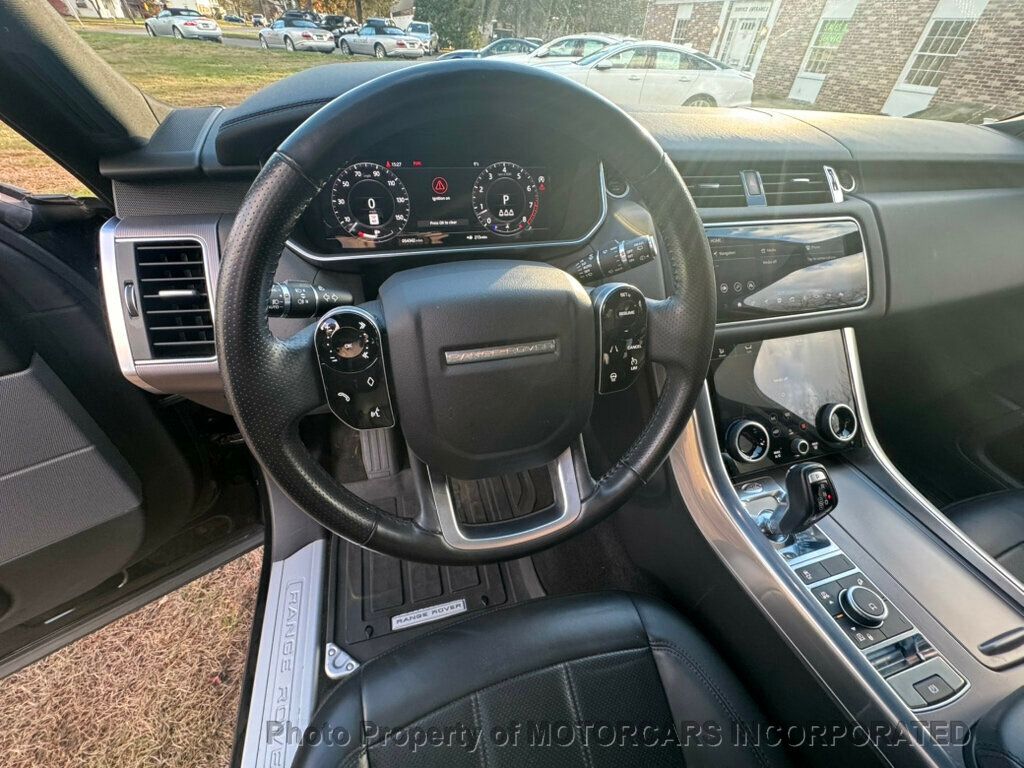 2020 Land Rover Range Rover Sport What an AWESOME looking SUV!!  - 22946616 - 12