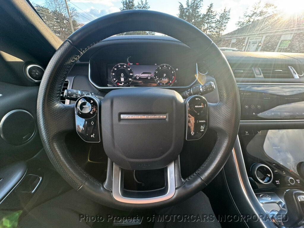 2020 Land Rover Range Rover Sport What an AWESOME looking SUV!!  - 22946616 - 13