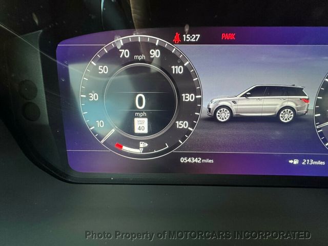 2020 Land Rover Range Rover Sport What an AWESOME looking SUV!!  - 22946616 - 16