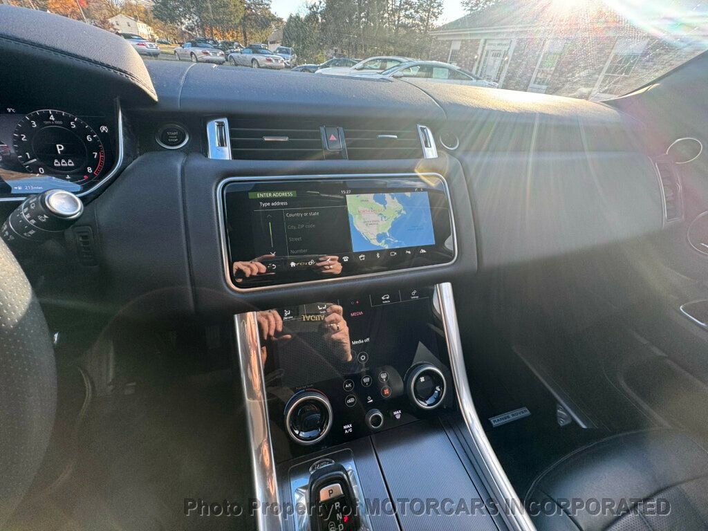2020 Land Rover Range Rover Sport What an AWESOME looking SUV!!  - 22946616 - 17