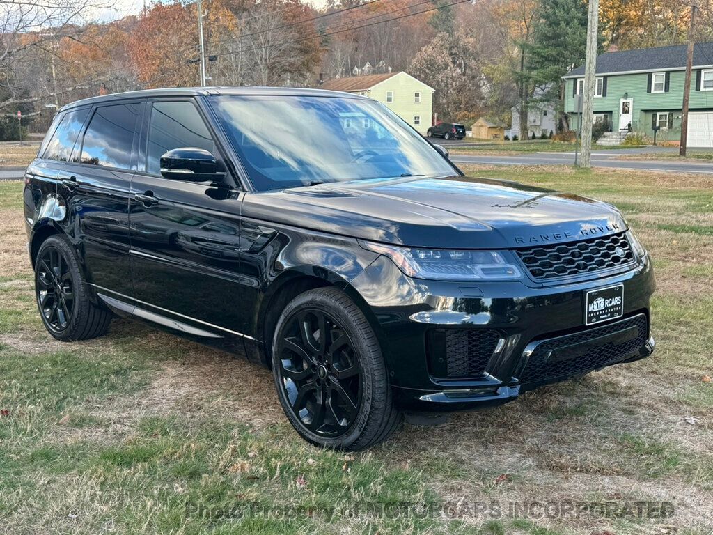 2020 Land Rover Range Rover Sport What an AWESOME looking SUV!!  - 22946616 - 1