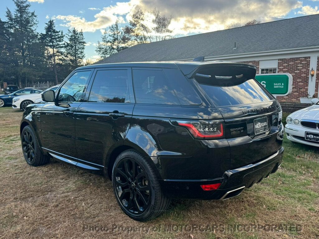2020 Land Rover Range Rover Sport What an AWESOME looking SUV!!  - 22946616 - 4