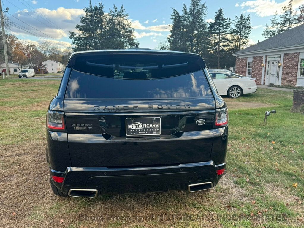 2020 Land Rover Range Rover Sport What an AWESOME looking SUV!!  - 22946616 - 5