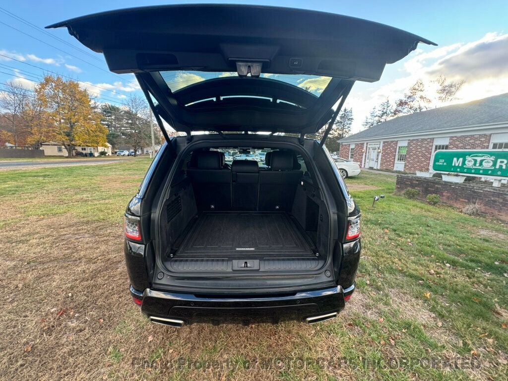 2020 Land Rover Range Rover Sport What an AWESOME looking SUV!!  - 22946616 - 6