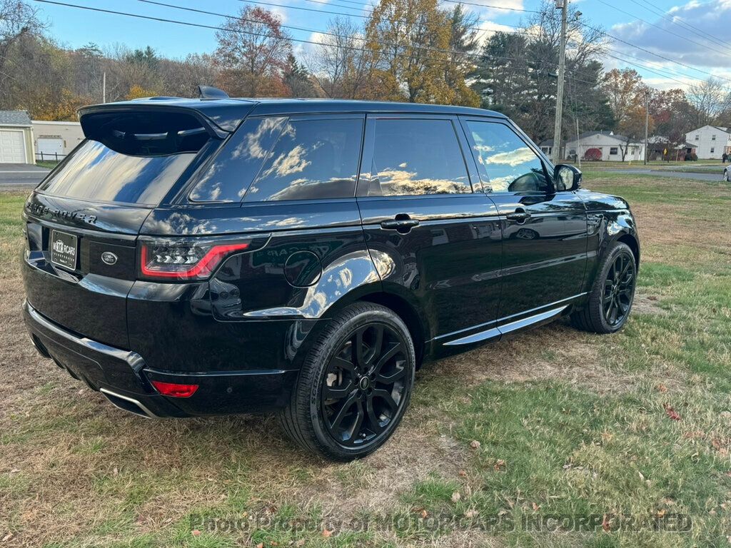 2020 Land Rover Range Rover Sport What an AWESOME looking SUV!!  - 22946616 - 8