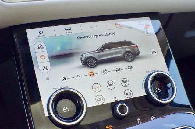 2020 Land Rover Range Rover Velar LocalTrade/-P-380-R-Dynamic-HSE/Heated&CooledSeats/PanoRoof - 23015774 - 28