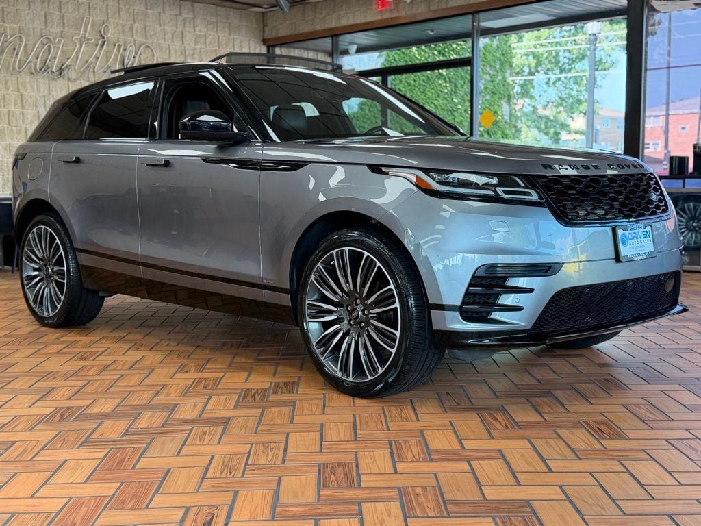 2020 Land Rover Range Rover Velar P250 R-Dynamic S - 23037740 - 9