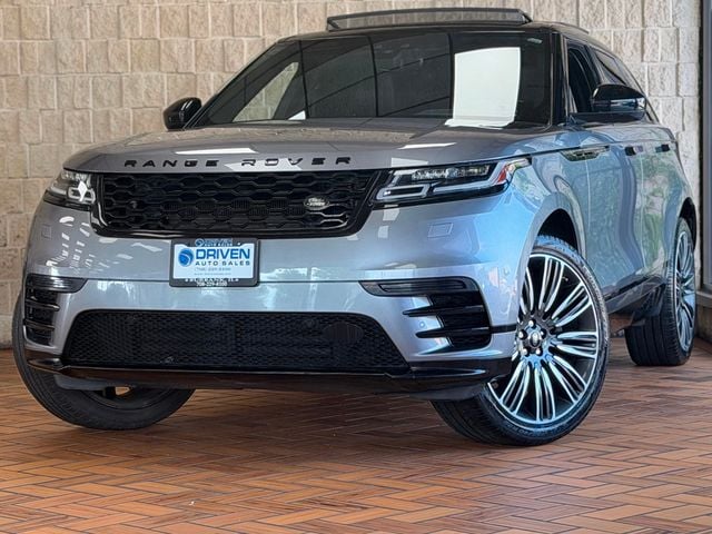 2020 Land Rover Range Rover Velar P250 R-Dynamic S - 23037740 - 1