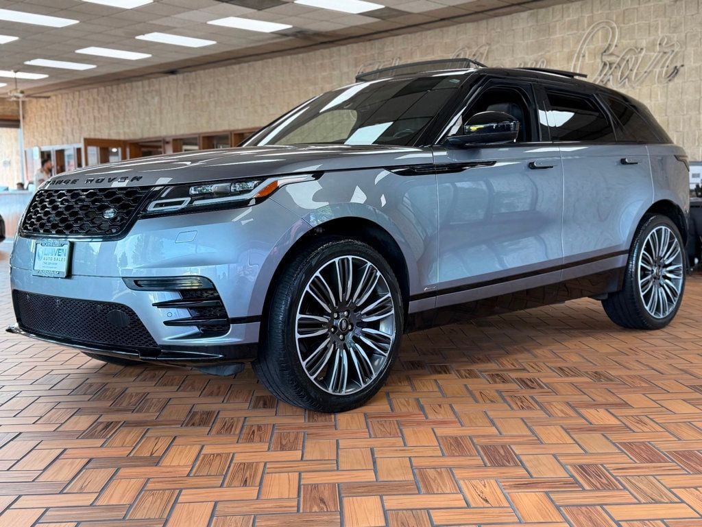 2020 Land Rover Range Rover Velar P250 R-Dynamic S - 23037740 - 3