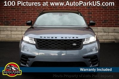 2020 Land Rover Range Rover Velar