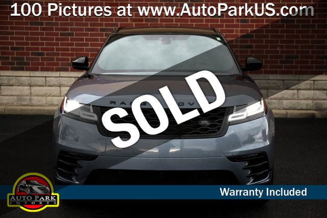 2020 Land Rover Range Rover Velar P250 R-Dynamic S - 23017873 - 0