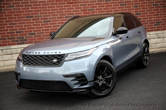 2020 Land Rover Range Rover Velar P250 R-Dynamic S - 23017873 - 2