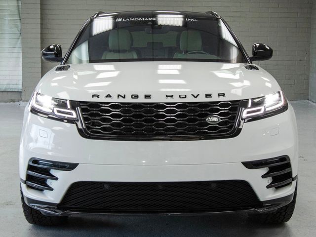 2020 Land Rover Range Rover Velar