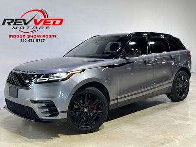 2020 Land Rover Range Rover Velar