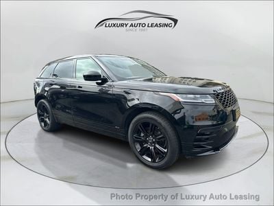 2020 Land Rover Range Rover Velar