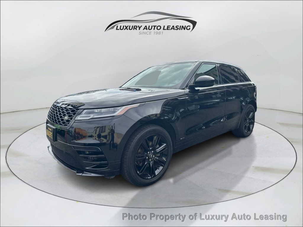 Land Rover Range Rover Velar photo 7