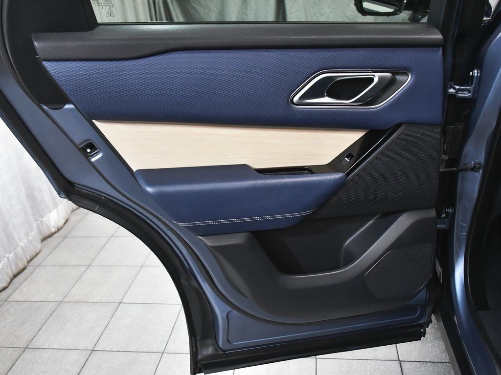 2020 Land Rover Range Rover Velar P250 R-Dynamic S photo 14