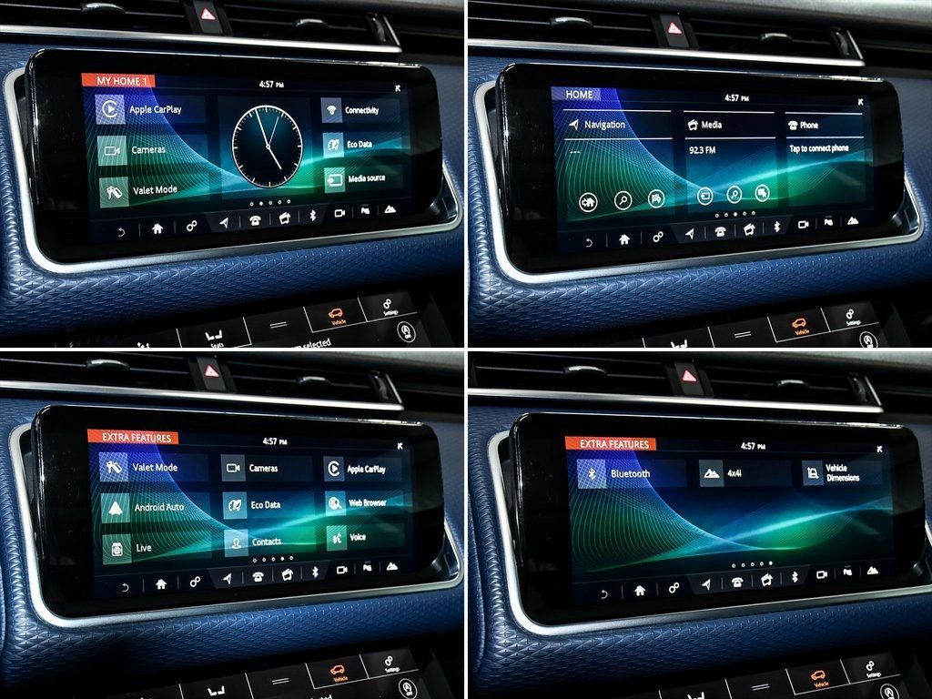 2020 Land Rover Range Rover Velar P250 R-Dynamic S photo 24
