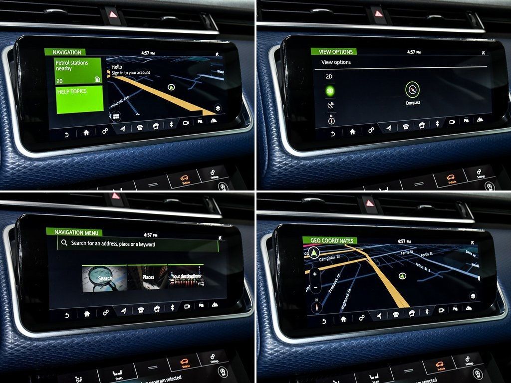 2020 Land Rover Range Rover Velar P250 R-Dynamic S photo 25