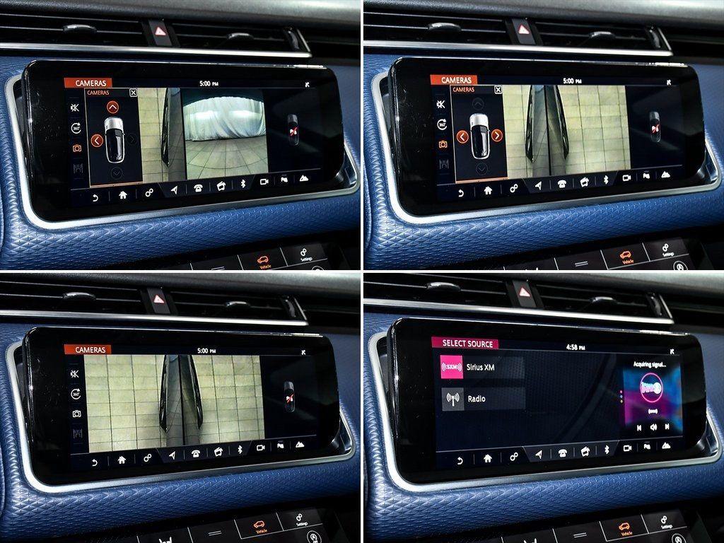 2020 Land Rover Range Rover Velar P250 R-Dynamic S photo 27
