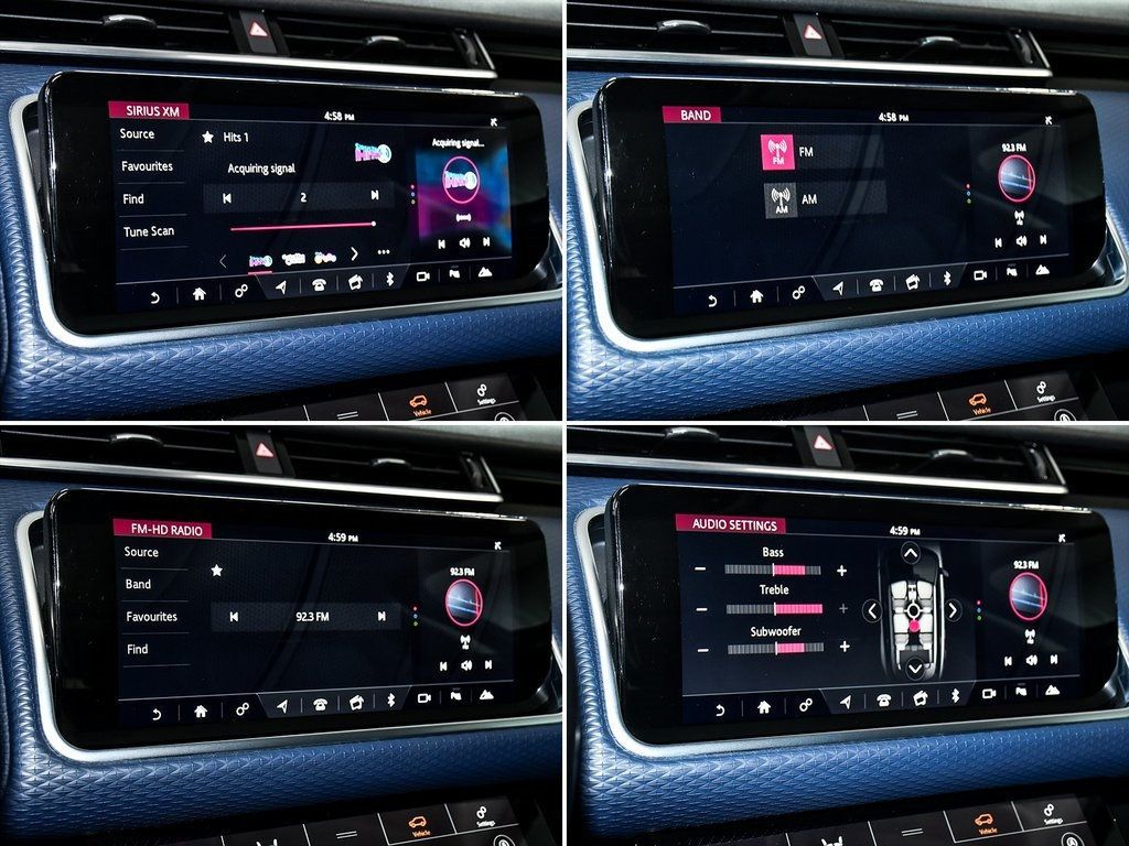 2020 Land Rover Range Rover Velar P250 R-Dynamic S photo 28