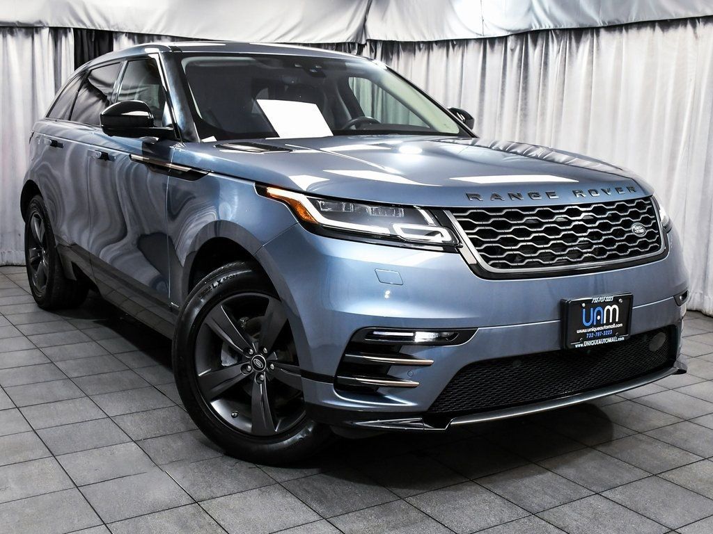 2020 Land Rover Range Rover Velar P250 R-Dynamic S photo 3