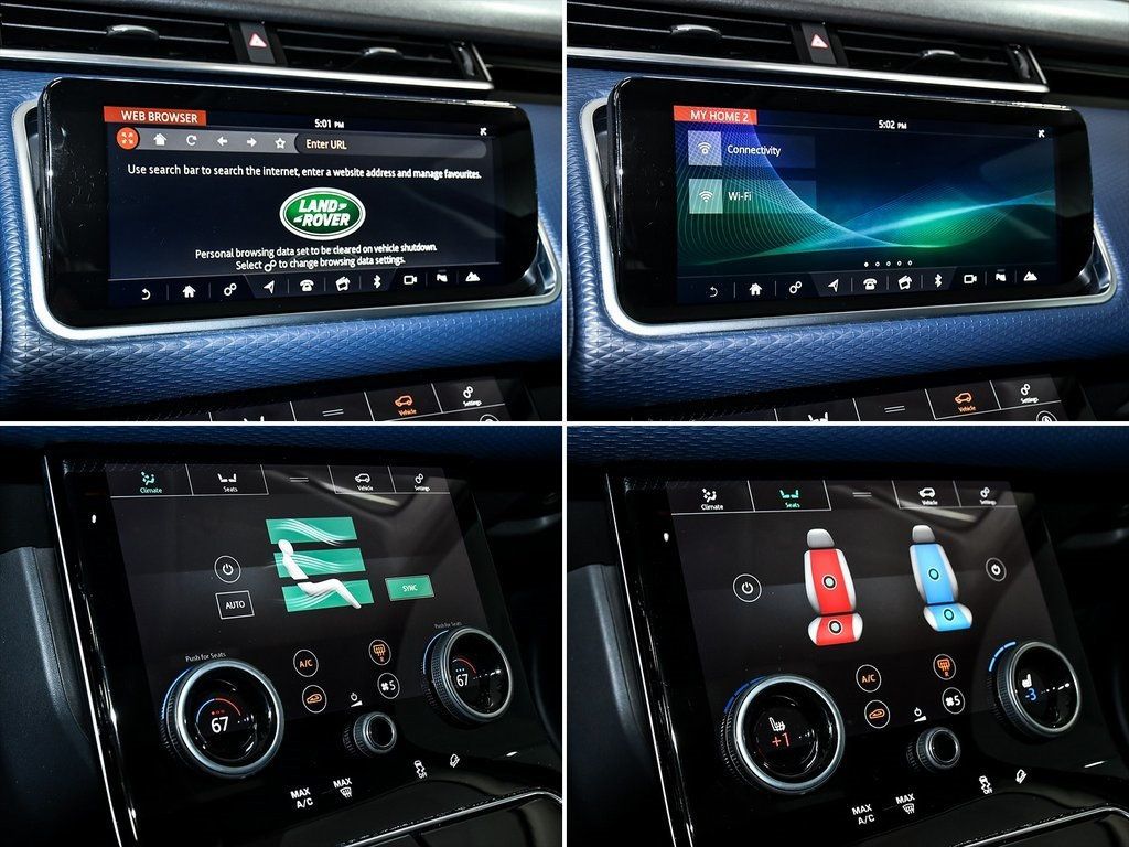 2020 Land Rover Range Rover Velar P250 R-Dynamic S photo 30