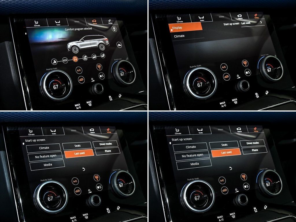 2020 Land Rover Range Rover Velar P250 R-Dynamic S photo 31