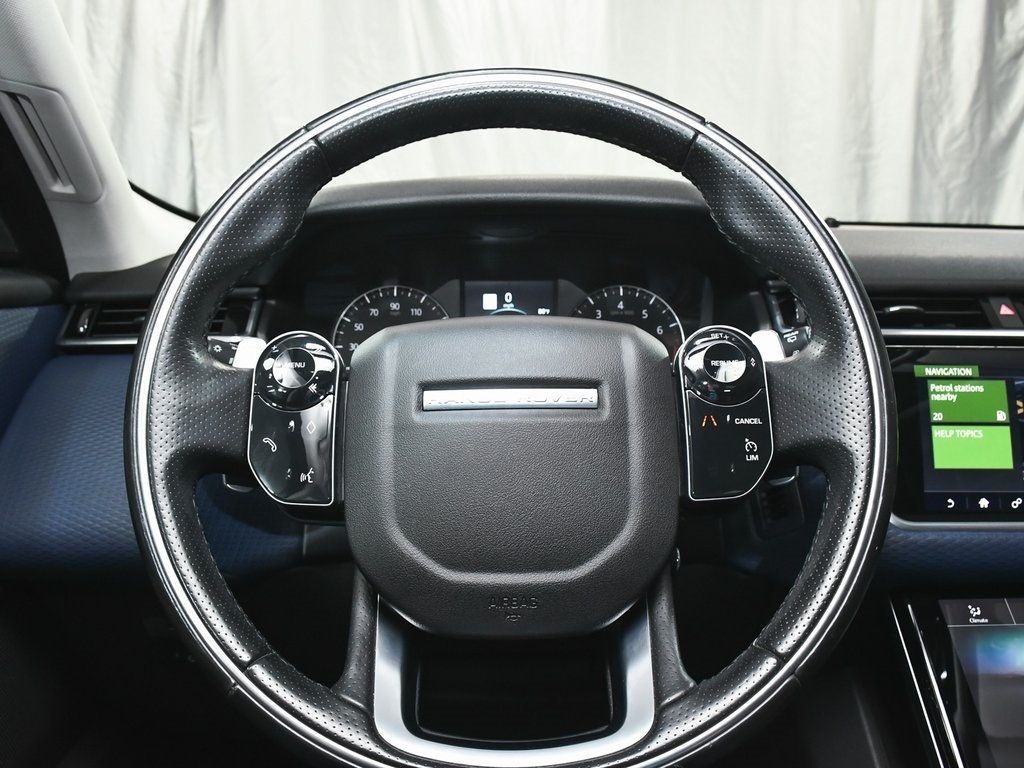 2020 Land Rover Range Rover Velar P250 R-Dynamic S photo 36
