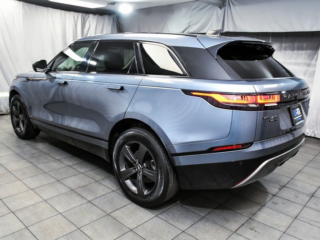 2020 Land Rover Range Rover Velar P250 R-Dynamic S photo 4